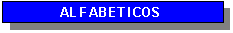 Alfabeticos