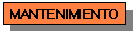 Mantenimiento