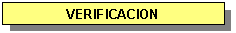 Verificacion